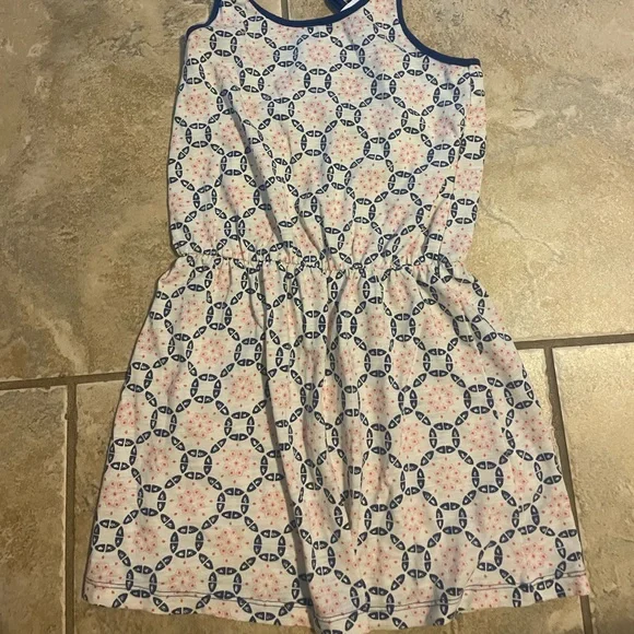 Roxy girl dress. Sz 12 tank dress. Cute summer style. ☀️ - Picture 3 of 6